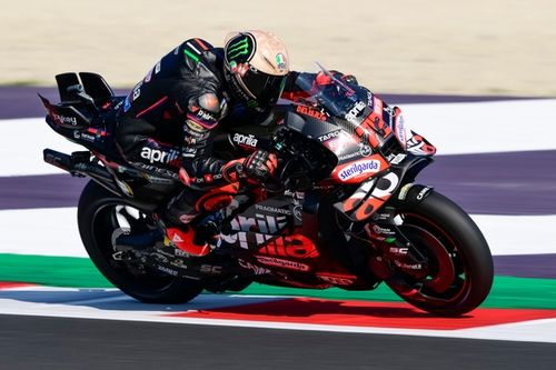 MotoGP: Bezzecchi faz a pole do GP de San Marino, em Misano; Marc Márquez é 4º