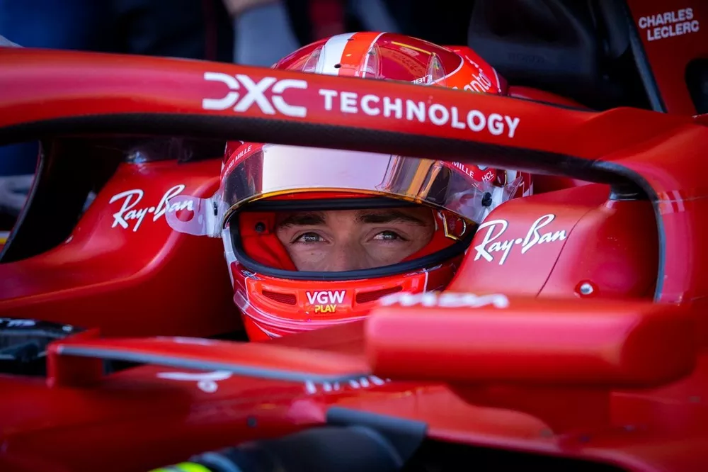 Charles Leclerc, Scuderia Ferrari