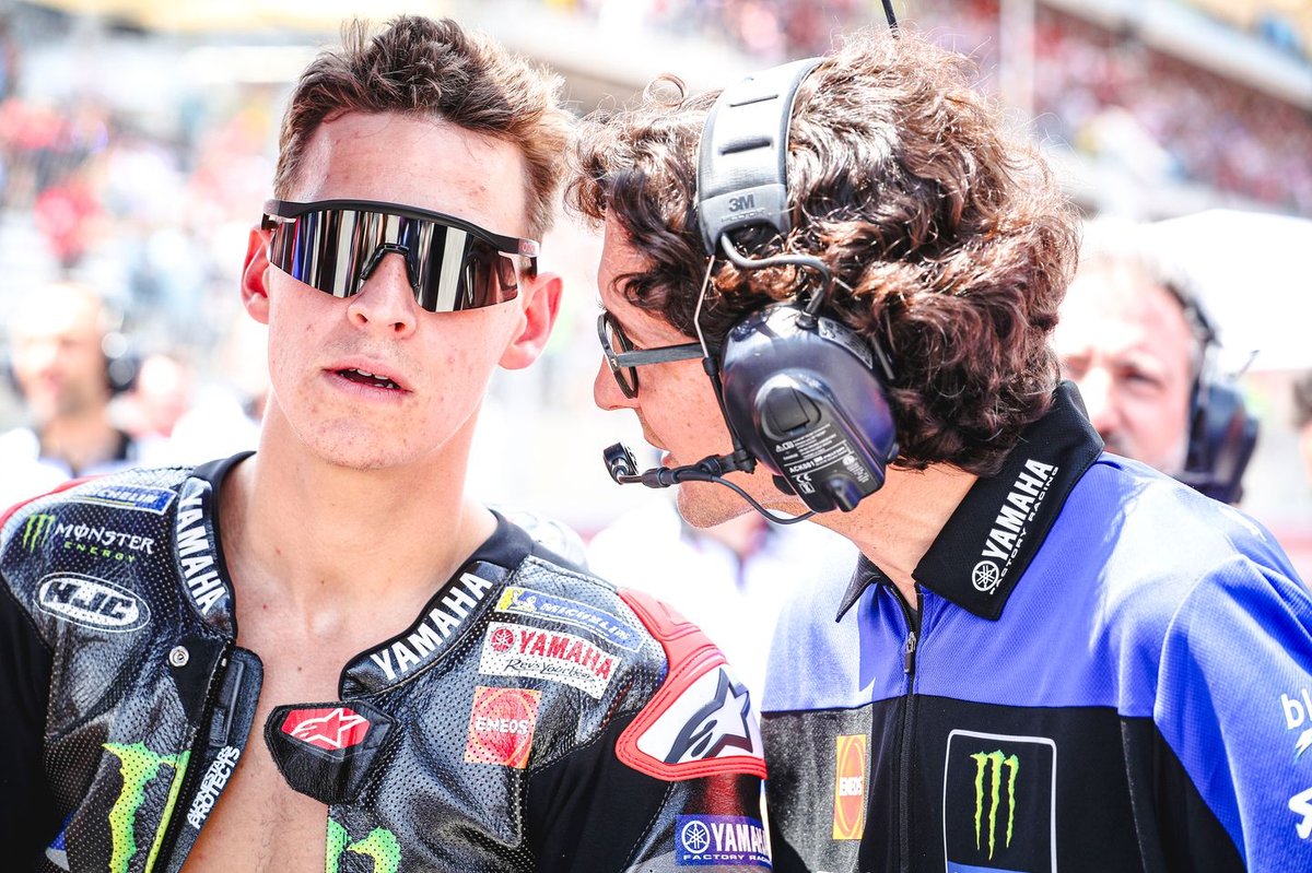 Quartararo: Marquez’s Honda exit “woke a lot of people up” at Yamaha