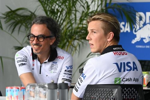 Lo que RB espera de Lawson en la F1 2024; &iquest;posibilidad Red Bull?