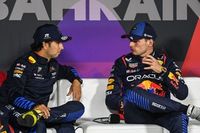 Verstappen llamó a Checo Pérez tras anunciarse lo de Cadillac: Me alegro por él