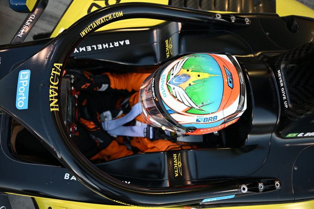 Gabriel Bortoleto, Invicta Racing 