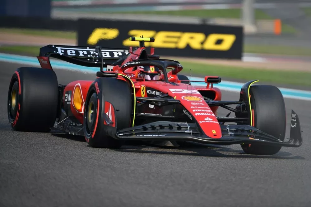 Carlos Sainz, Ferrari SF-23