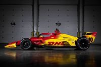 Los nuevos colores del Chip Ganassi de Palou para la IndyCar 2024
