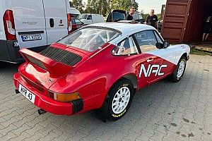 Samochód, rajd, przygoda