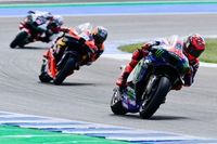 V&iacute;deo: Pedrosa y su explicaci&oacute;n a Quartararo de por qu&eacute; no quer&iacute;a pasarle forzando