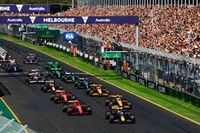 Las fechas clave de 2025 para el deporte motor mundial