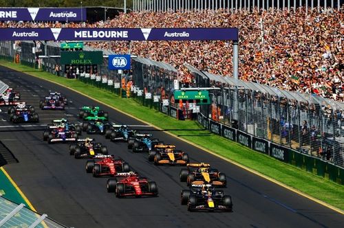 Cinco cosas a tener en cuenta en el GP de Australia 2025 de F1