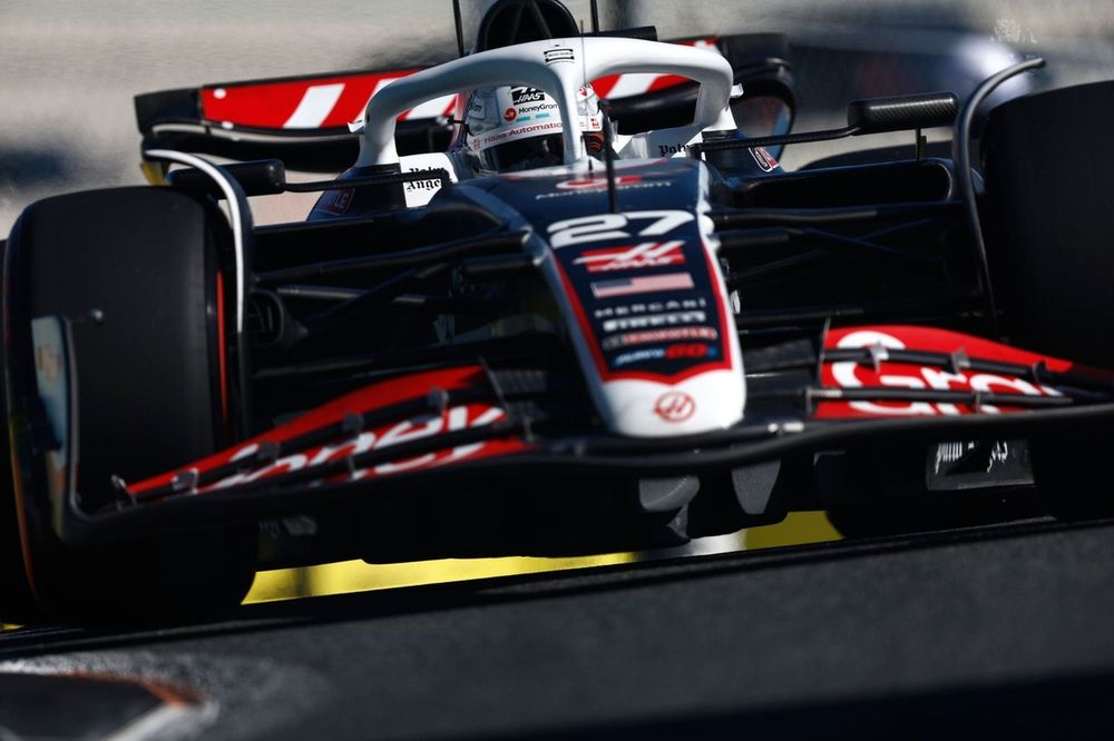 Nico Hulkenberg, Haas VF-24 