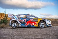 Fotos: M-Sport presenta el nuevo look del Ford Puma del WRC 2024