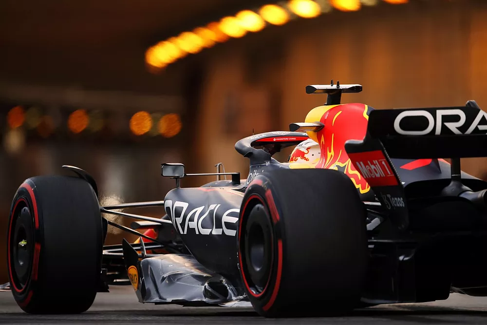 Max Verstappen, Red Bull Racing RB18
