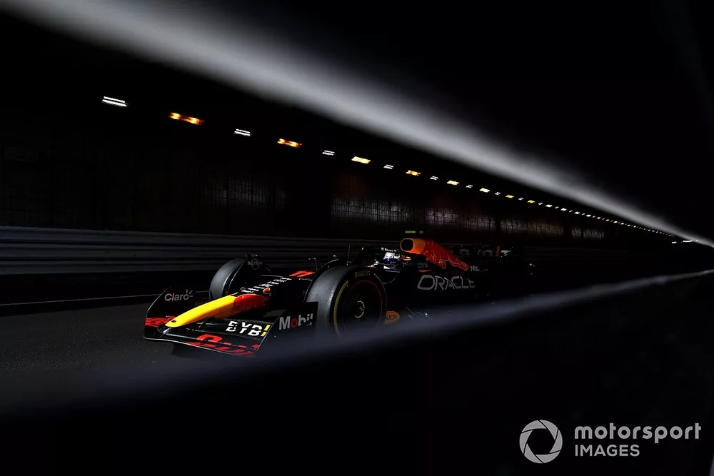 Sergio Perez, Red Bull Racing RB18