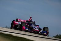 Rossi logra la pole en Road America y Palou saldrá tercero