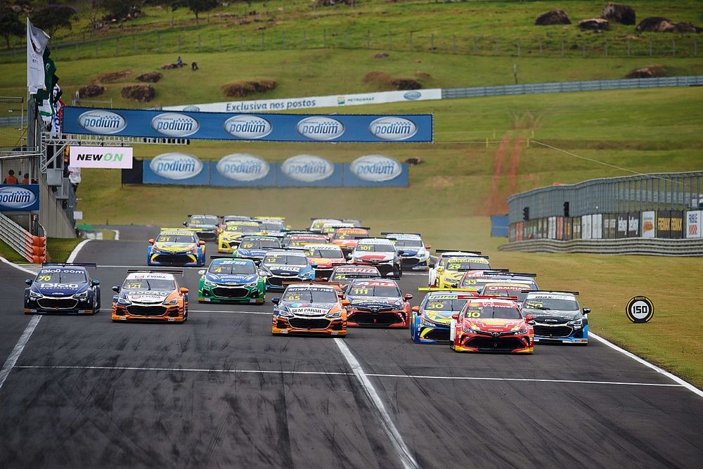 Stock Car no Velocitta