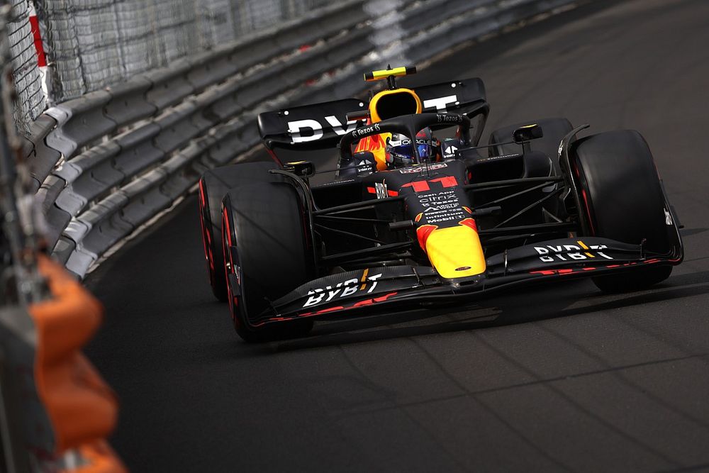 Sergio Pérez, Red Bull Racing RB18