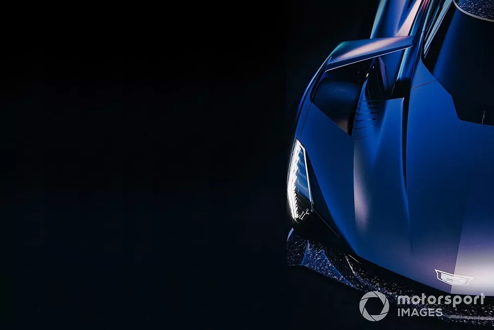 Cadillac LMDh