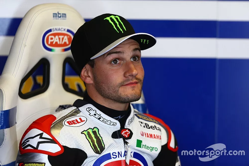 Cameron Beaubier, Pata Yamaha Official WorldSBK Team