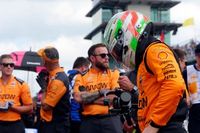 Indy 500: O'Ward eliminado del Fast 6 y arrancará 8° en la edición 108