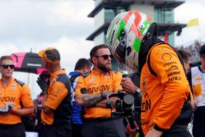 Indy 500: O'Ward eliminado del Fast 6 y arrancará 8° en la edición 108