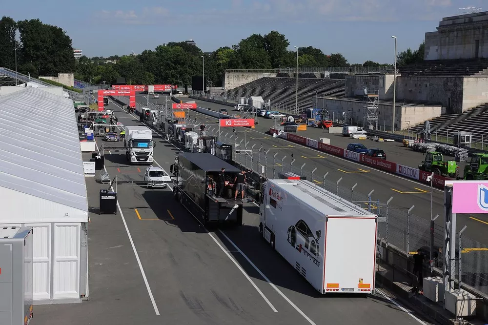 Norisring preparation