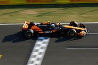 Norris y McLaren F1 asustan a Verstappen en la FP3 de Hungr&iacute;a