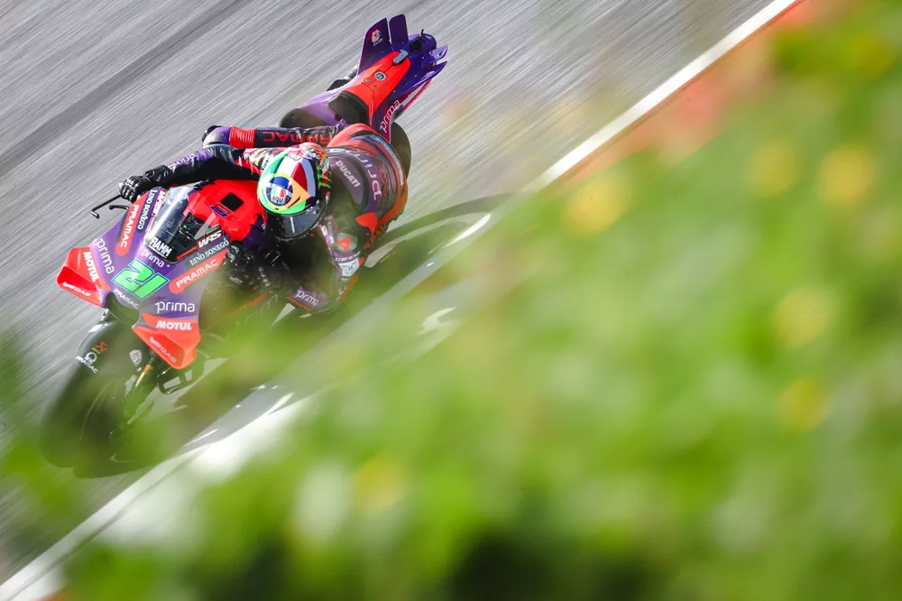Franco Morbidelli, Pramac Racing