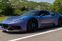 Maserati GT2 Stradale: versi&oacute;n de calle del GT2 de carreras