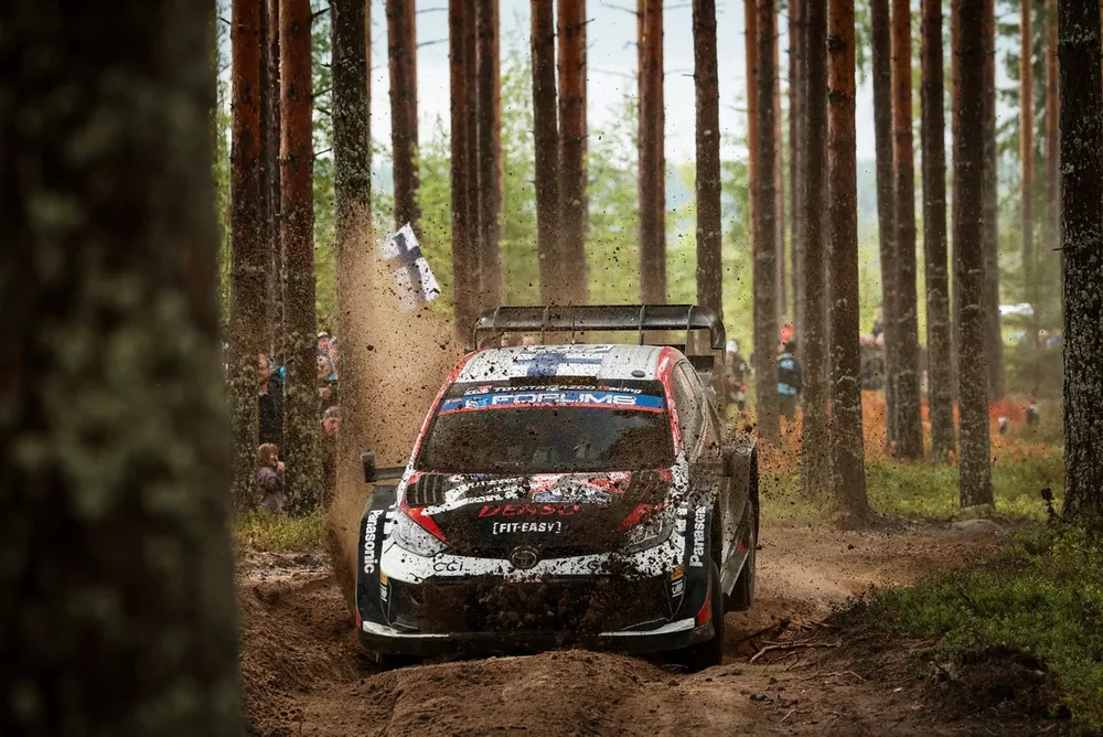 Kalle Rovanper&auml;, Jonne Halttunen, Toyota Gazoo Racing WRT