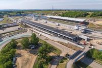 El circuito de Hungaroring: completa la su primera fase de remodelaci&oacute;n