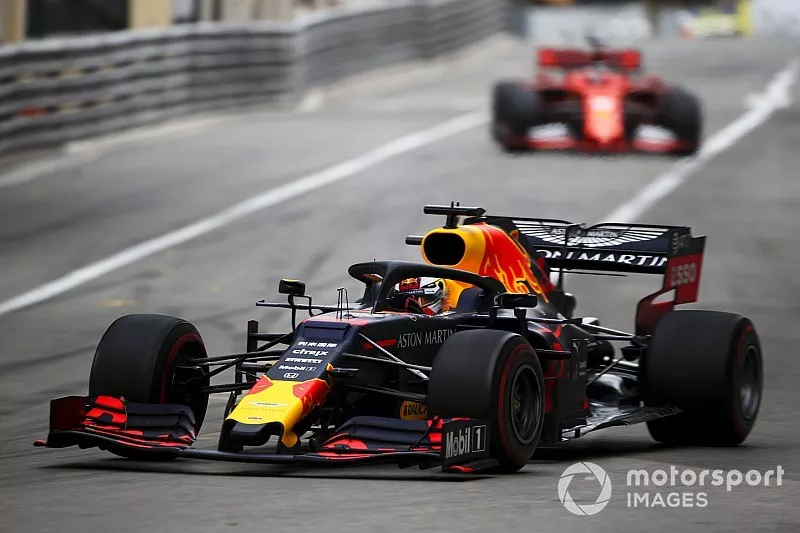 Max Verstappen, Red Bull Racing RB15