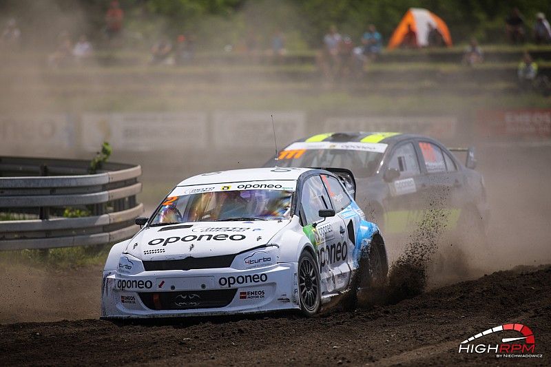 IV runda Oponeo MPRC 2019, Toruń