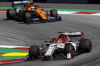 Alfa Romeo espera alcanzar a McLaren con sus mejoras