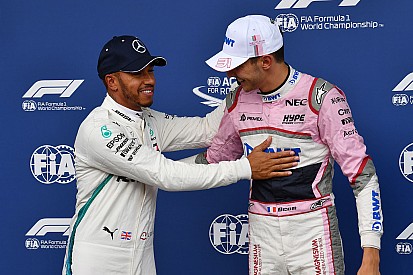 Ocon uncertainty shows F1 structure "probably wrong" - Hamilton