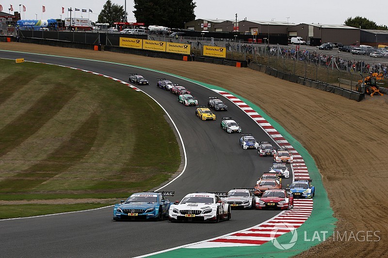 Ab 2020: DTM bekommt neuen Namen!
