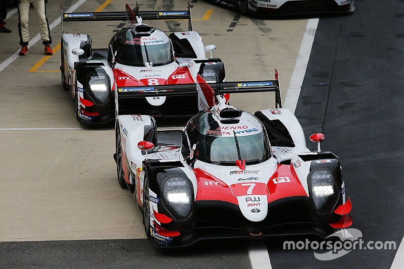 Silverstone, 2° Ora: Toyota sul velluto. La vera gara è tra le GT
