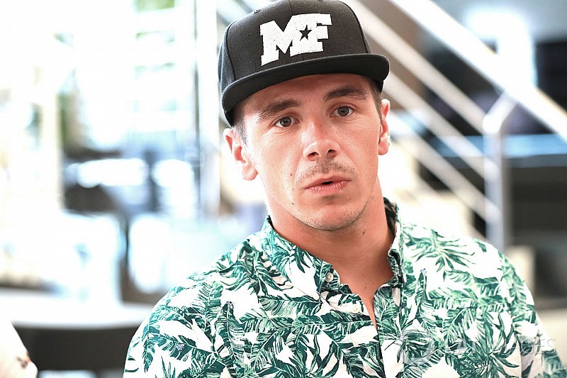 Scott Redding présente ses excuses à Aprilia