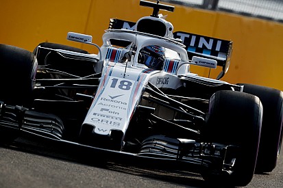 Stroll pense qu'il est "loin d'avoir atteint" son potentiel en F1