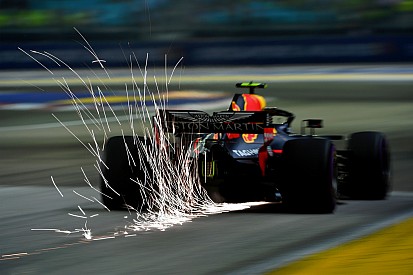 Szingapúri Nagydíj: szerkesztői TOP-20 (péntek)