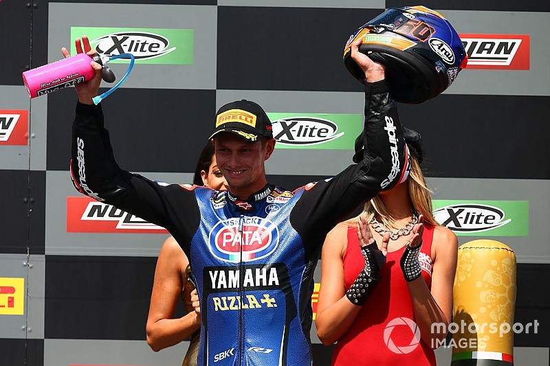 Van der Mark wil winnen in Frankrijk: “Donington is alweer lang geleden”