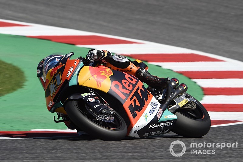 Moto2 Aragon: Zweiter Moto2-Sieg für Brad Binder