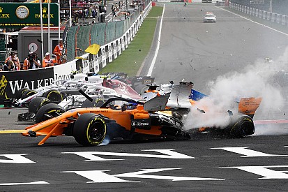 Rennleiter Charlie Whiting: Hülkenberg-Strafe genau richtig