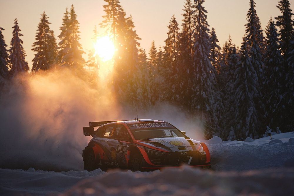 Ott T&auml;nak, Martin J&auml;rveoja, Hyundai World Rally Team Hyundai i20 N Rally1
