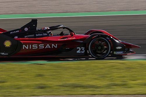 Why Nissan's e.dams buyout signifies its Formula E victory intent