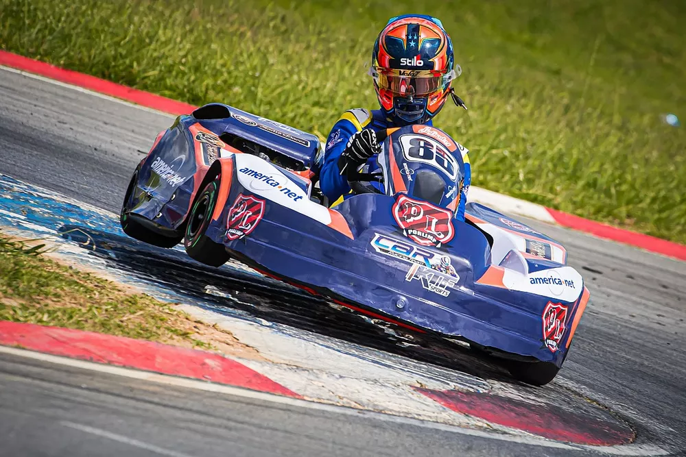 Kart #85 das 500 Milhas
