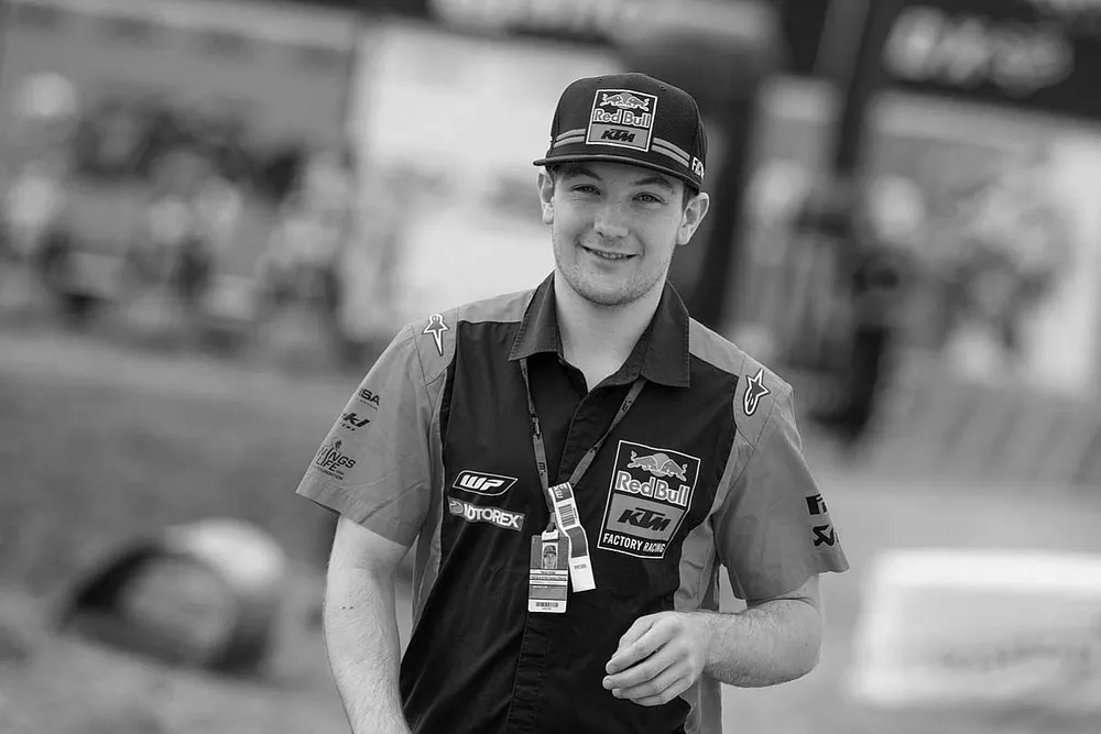 Ren&eacute; Hofer, Red Bull KTM Factory Racing
