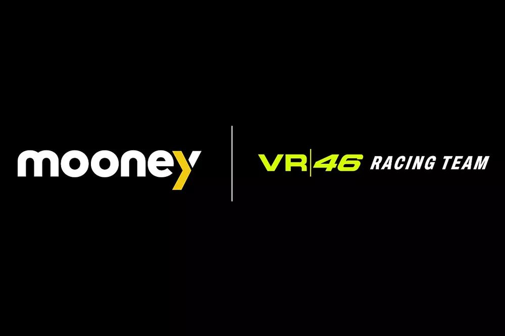 Mooney nuovo title sponsor del VR46 Racing Team