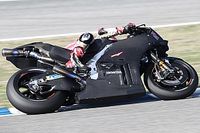 Nakagami lidera la primera ma&ntilde;ana del test 2022 de MotoGP en Jerez