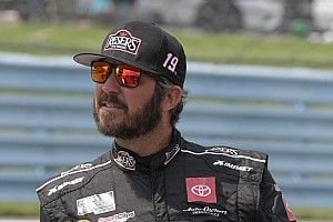 Truex najszybszy w Indianapolis