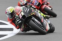 Aleix Espargar&oacute;: &ldquo;Es el d&iacute;a, solo Quartararo tiene m&aacute;s ritmo que yo&rdquo;