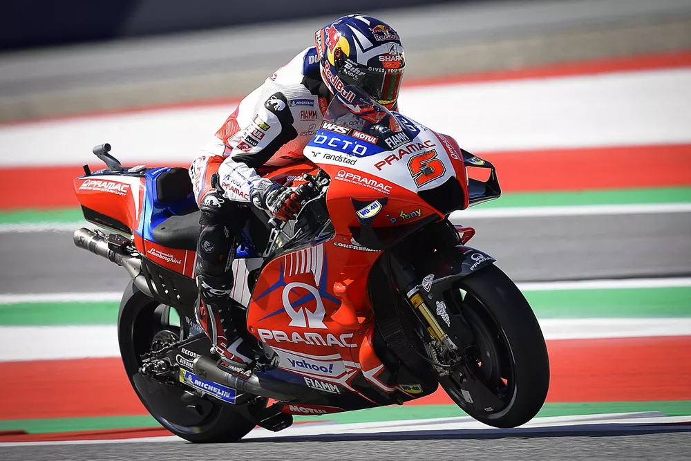 Johann Zarco, Pramac Racing